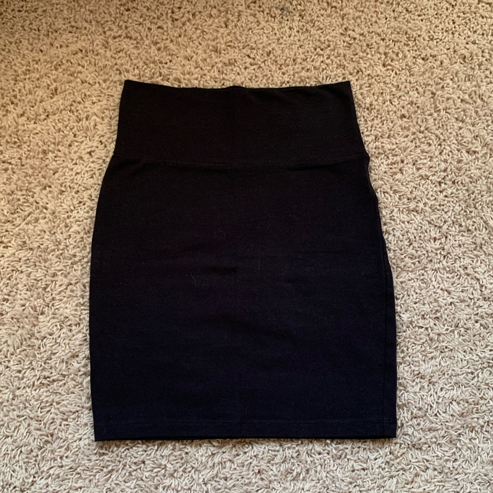 Charlotte Russe Bodycon Skirt